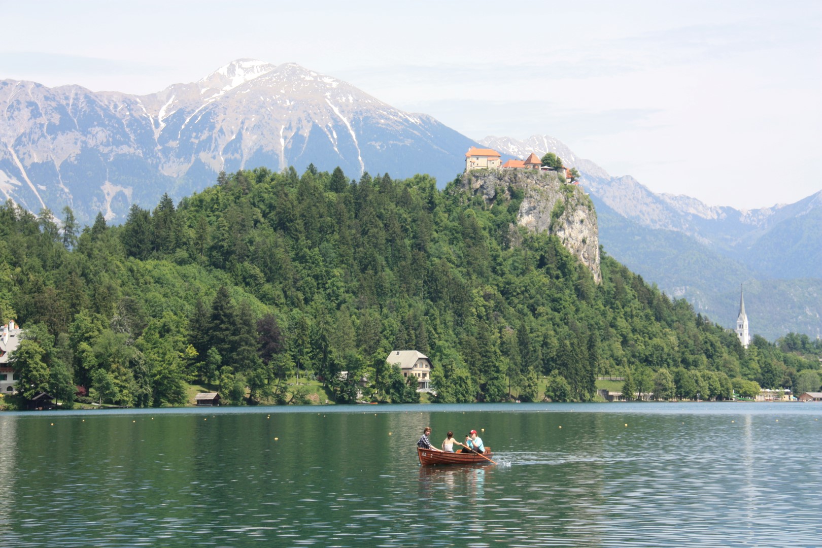 2016-05-26 bis 29 Frhjahrsausfahrt Bled